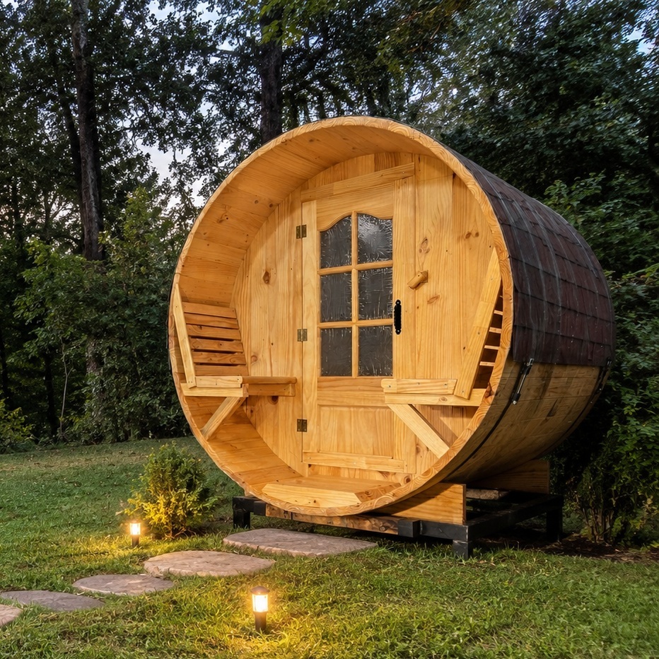 Saunas