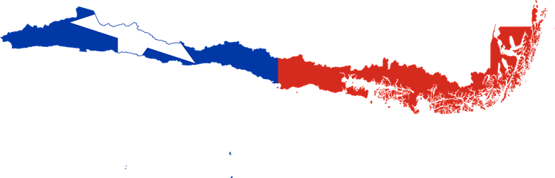 Mapa de Chile