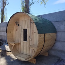 Saunas para 2 Personas