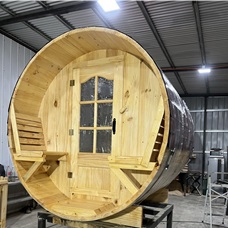 Saunas para 4 Personas