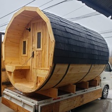 Saunas para 8 Personas